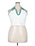 Active by Old Navy White Tank Top Size 2X - photo 1