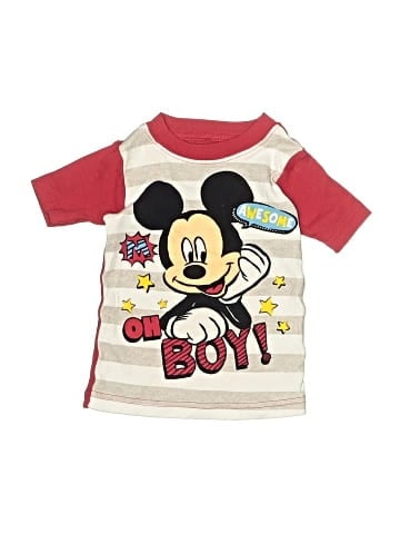 Disney Store Short Sleeve T-Shirt (view 1)