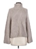 Ann Taylor Gray Turtleneck Sweater Size S - photo 1