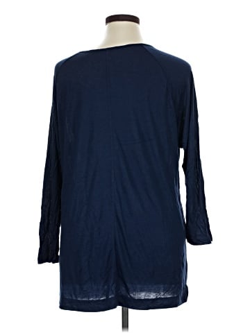 Freebird 3/4 Sleeve T-Shirt (view 2)