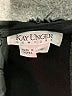 Kay Unger Black Casual Dress Size 16 - photo 4