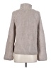 Ann Taylor Gray Turtleneck Sweater Size S - photo 2
