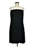Ann Taylor LOFT Black Cocktail Dress Size 8 - photo 1