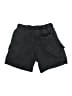 Old Navy Black Cargo Shorts Size 10 - 12 - photo 2