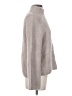 Ann Taylor Gray Turtleneck Sweater Size S - photo 4