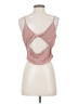 Unbranded Pink Sleeveless Top Size S (estimated) - photo 2