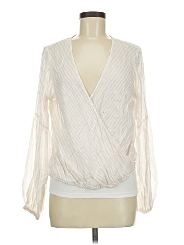 O'Neill Long Sleeve Blouse (view 1)