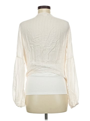 O'Neill Long Sleeve Blouse (view 2)
