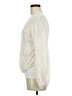 O'Neill 100% Viscose Ivory Long Sleeve Blouse Size M - photo 5