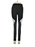 Ideology Color Block Black Active Pants Size S - photo 1