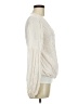 O'Neill 100% Viscose Ivory Long Sleeve Blouse Size M - photo 4
