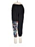 Unbranded Graphic Black Active Pants Size LgEstimated - photo 1
