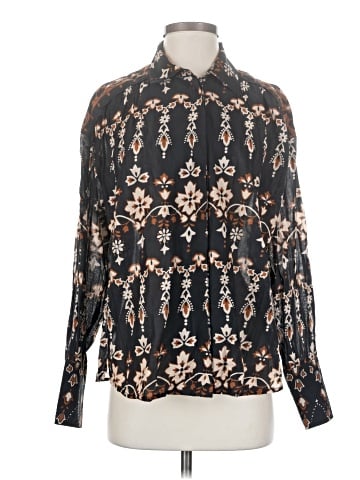 Cleobella Long Sleeve Blouse (view 1)