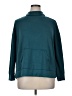 Westbound Teal Turtleneck Sweater Size XL (petite) - photo 1