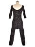 Assorted Brands Stars Black Jumpsuit Size 10 - photo 2