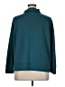 Westbound Teal Turtleneck Sweater Size XL (petite) - photo 2