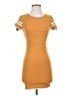 Unbranded Orange Casual Dress Size SmEstimated - photo 1