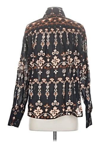 Cleobella Long Sleeve Blouse (view 2)