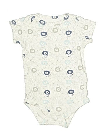 Hb Short Sleeve Onesie (view 1)