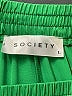 Society 100% Polyester Green Track Pants Size L - photo 7