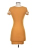 Unbranded Orange Casual Dress Size SmEstimated - photo 2