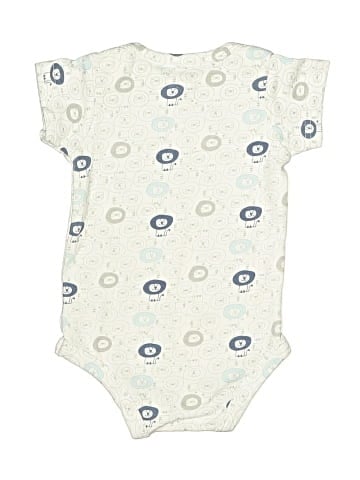 Hb Short Sleeve Onesie (view 2)