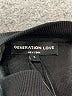 Generation Love Stars Black Pullover Sweater Size S - photo 7