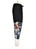 Unbranded Graphic Black Active Pants Size LgEstimated - photo 4