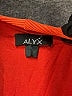 Alyx 100% Polyester Orange Tank Top Size XL - photo 7