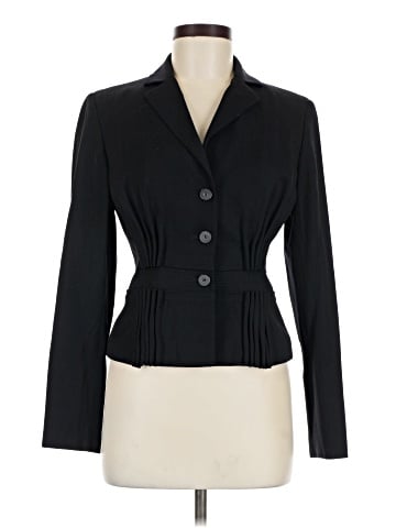Carolina Herrera Wool Blazer (view 1)