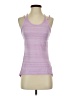 C9 By Champion 100% Polyester Purple Active Tank Size S - photo 1