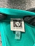 Anne Klein Teal Sleeveless T-Shirt Size S - photo 7