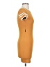 Unbranded Orange Casual Dress Size SmEstimated - photo 4