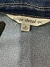 Indigo Thread Co. Blue Denim Jacket Size M - photo 6