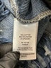 Indigo Thread Co. Blue Denim Jacket Size M - photo 7