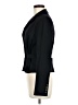 Carolina Herrera Black Wool Blazer Size 6 - photo 5