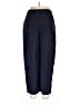Unbranded 100% Linen Blue Casual Pants Size L - photo 2