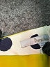Boden Color Block Yellow Casual Pants Size 10 - photo 7