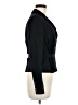 Carolina Herrera Black Wool Blazer Size 6 - photo 4