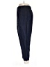 Unbranded 100% Linen Blue Casual Pants Size L - photo 5
