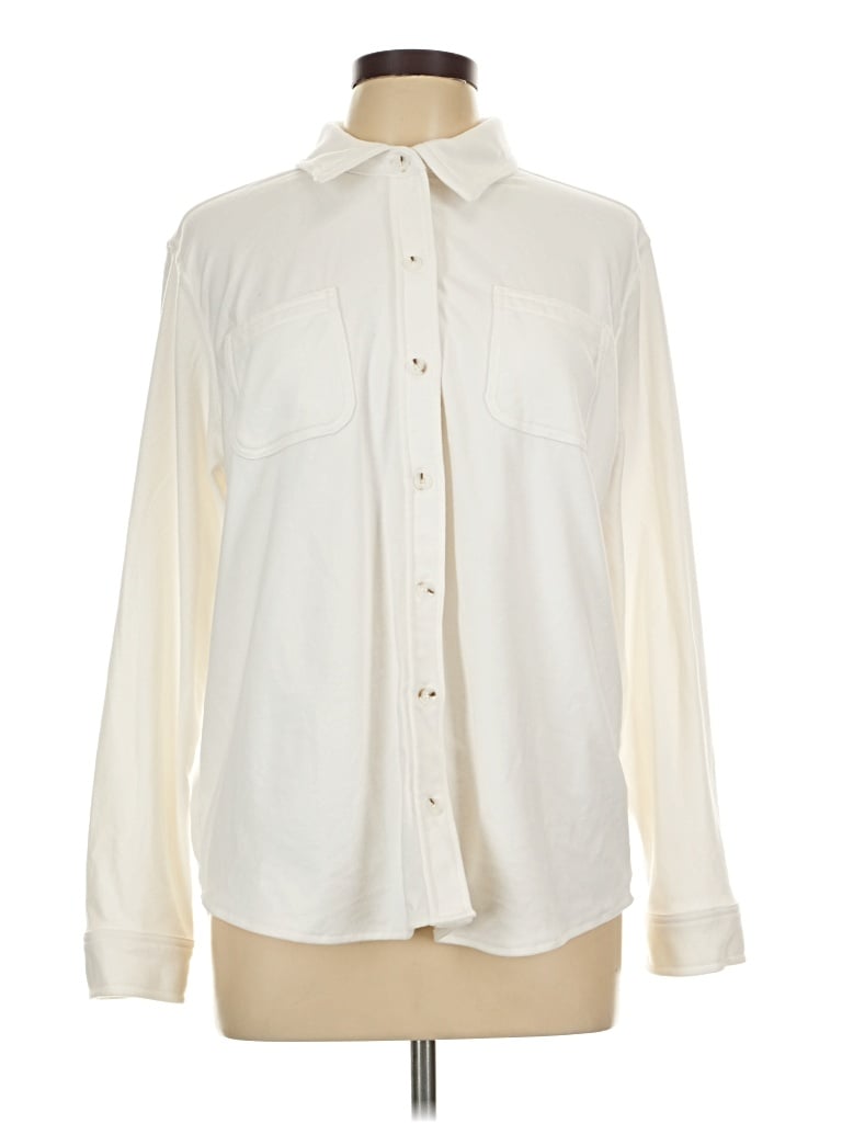 Pre-owned 32 Degrees Jacket In Ivory