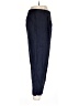 Unbranded 100% Linen Blue Casual Pants Size L - photo 4