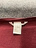 H&M Burgundy Short Sleeve Top Size M - photo 7