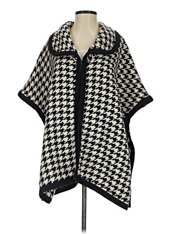 Live A Little Poncho (view 1)
