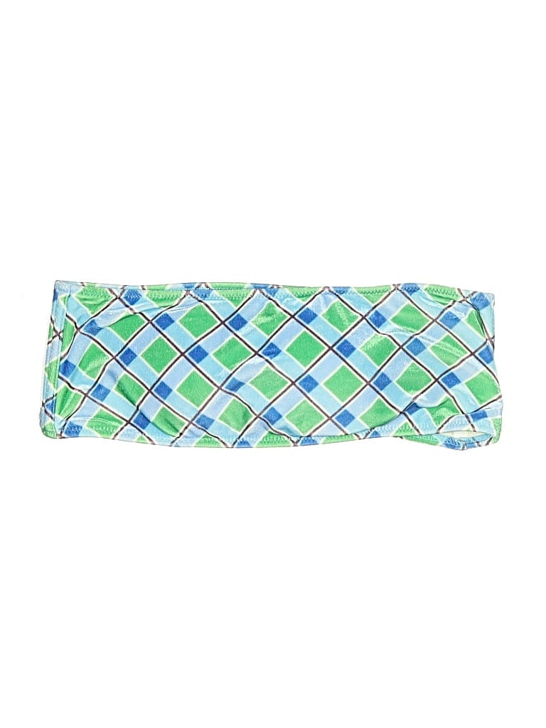 Pre-owned Triangl Swimsuit Bottoms In Green