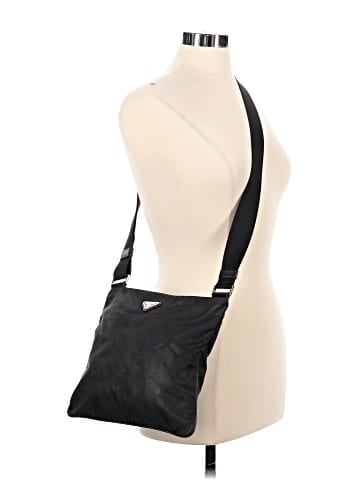 Prada Vintage Tessuto messenger (view 2)