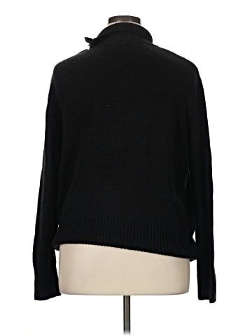 Harve Benard Turtleneck Sweater (view 2)
