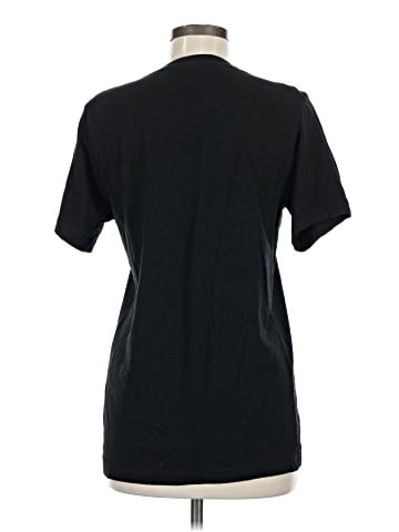Canvas Short Sleeve T-Shirt (view 2)