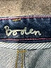 Boden 100% Cotton Blue Jeans Size 16 - photo 4