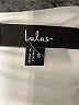 Lulus 100% Polyester White Cocktail Dress Size S - photo 7
